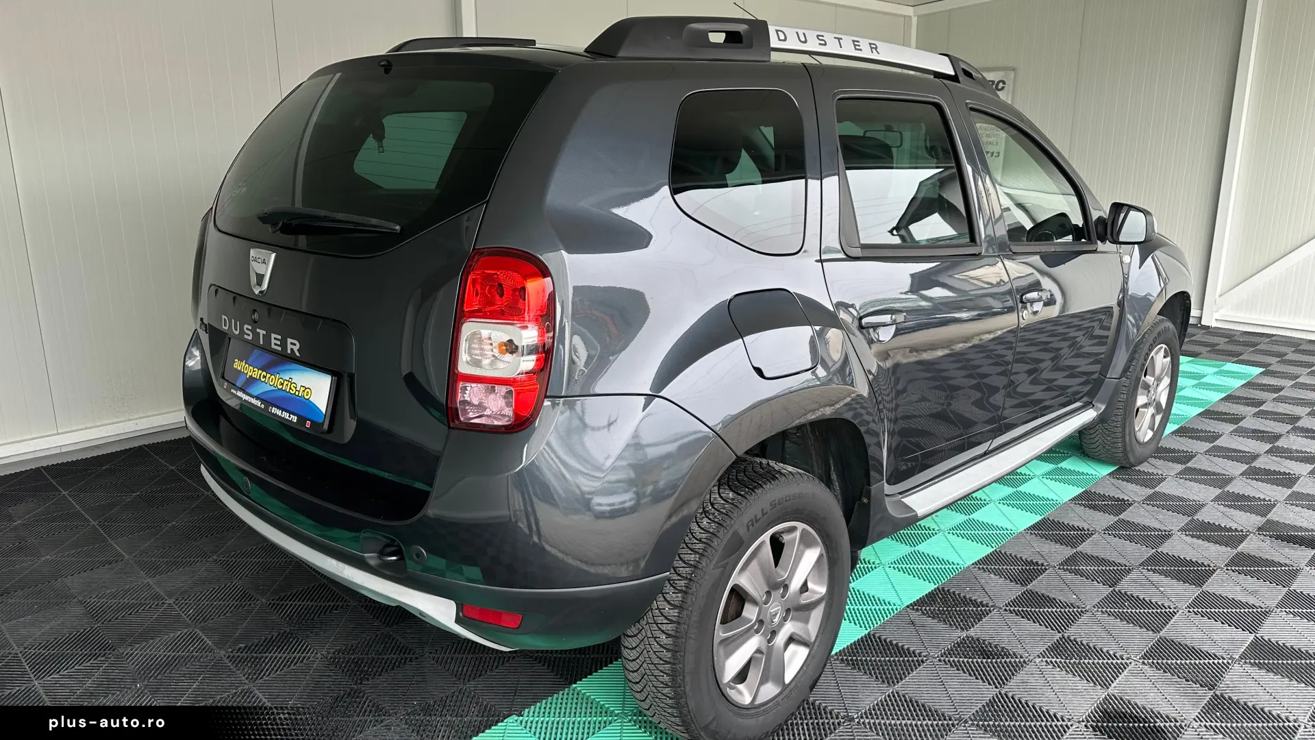 Dacia Duster 1.5 Diesel 109 CP An 2014