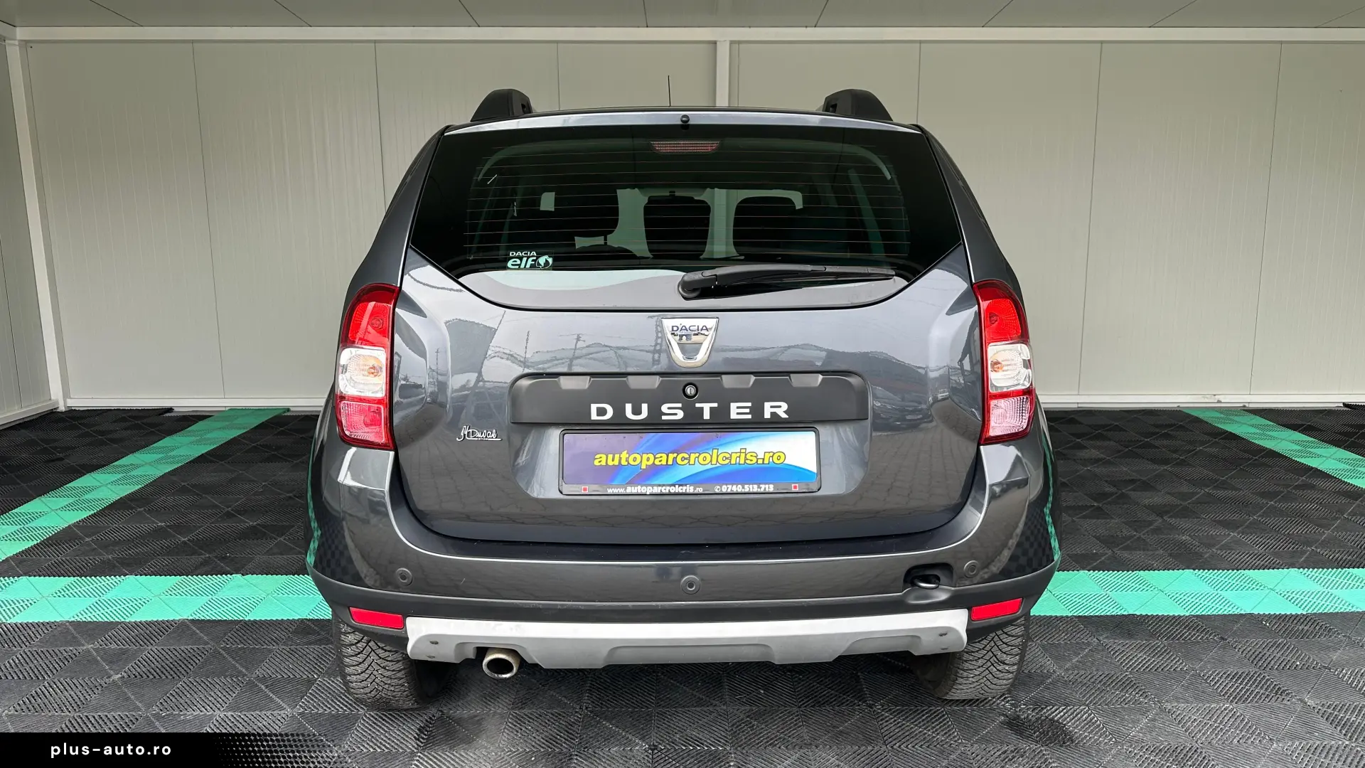 Dacia Duster 1.5 Diesel 109 CP An 2014
