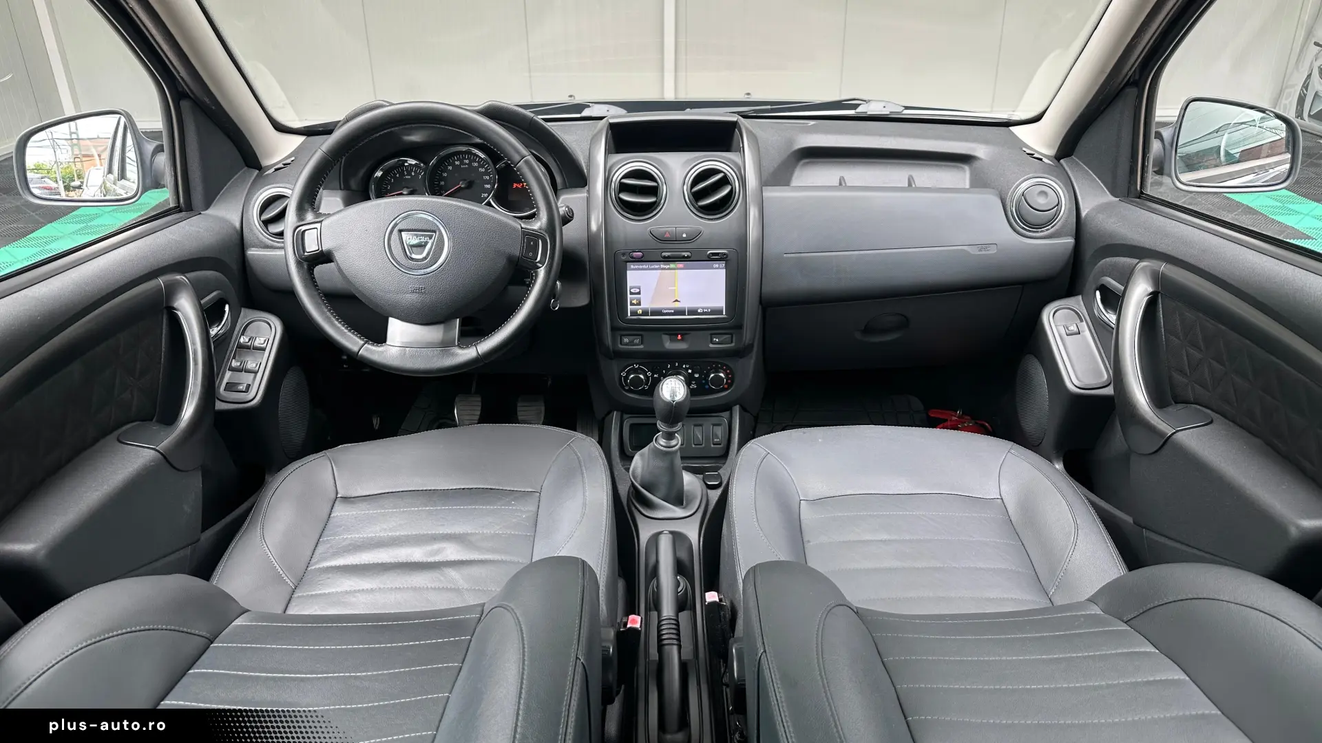 Dacia Duster 1.5 Diesel 109 CP An 2014