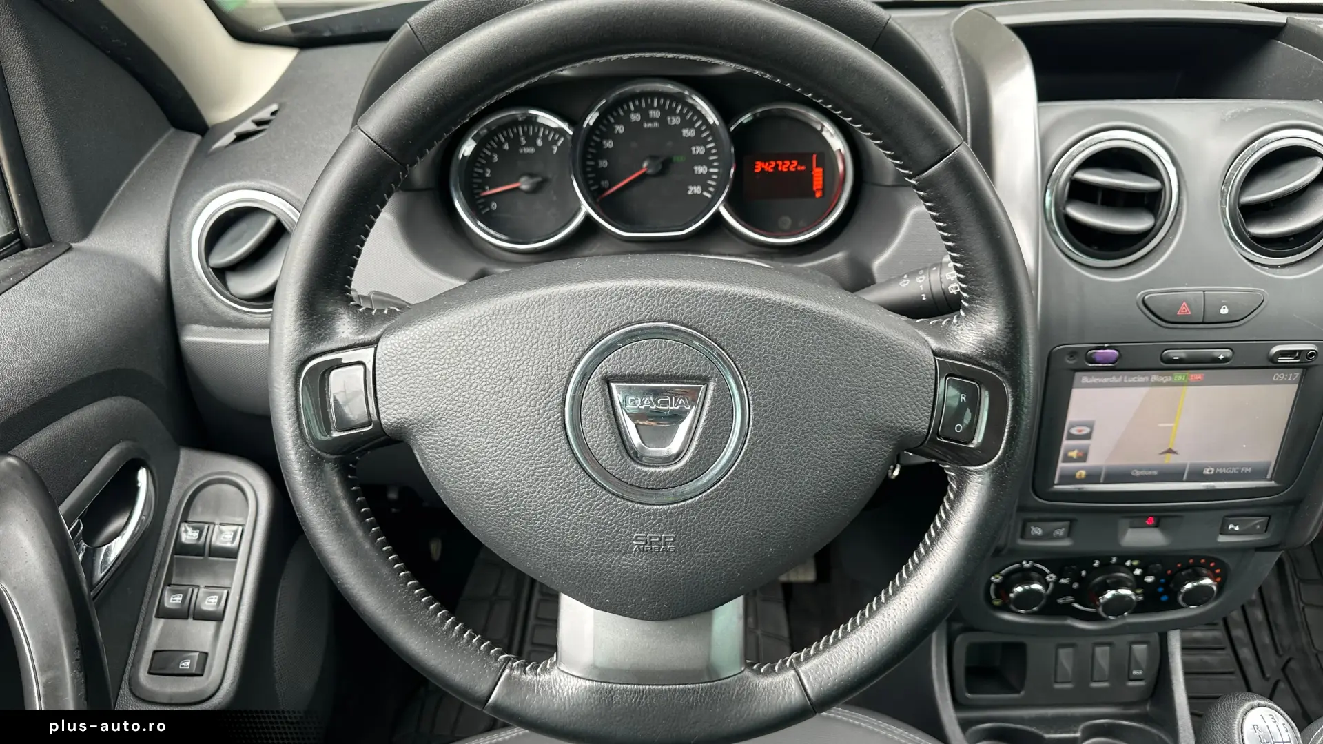 Dacia Duster 1.5 Diesel 109 CP An 2014