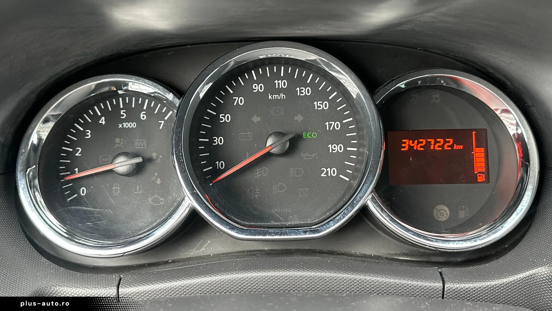 Dacia Duster 1.5 Diesel 109 CP An 2014
