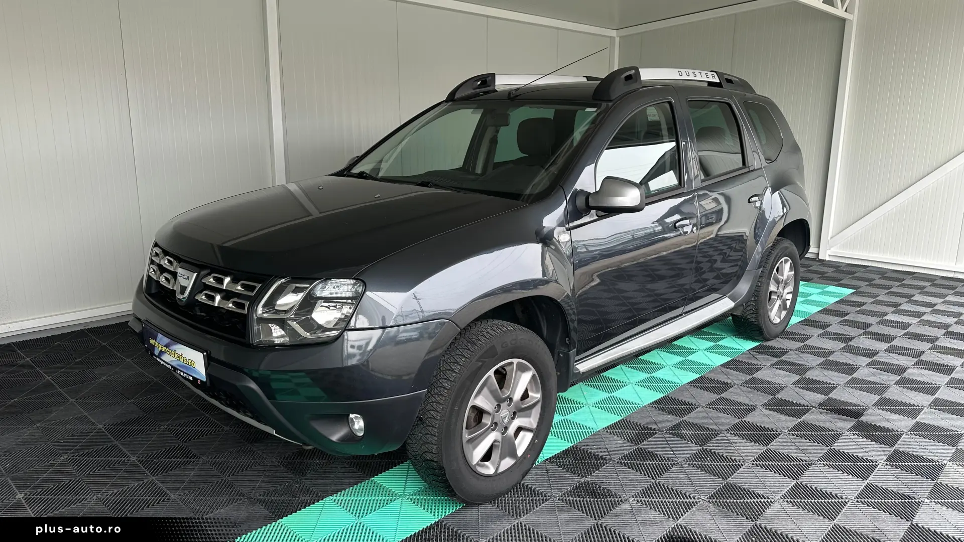 Dacia Duster 1.5 Diesel 109 CP An 2014