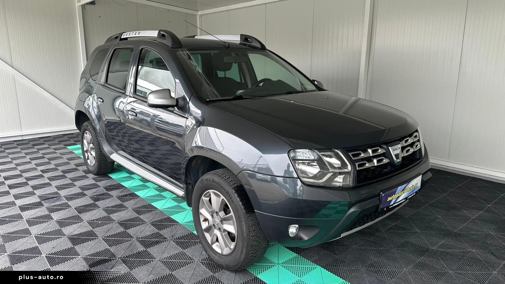 Dacia Duster 1.5 Diesel 109 CP An 2014