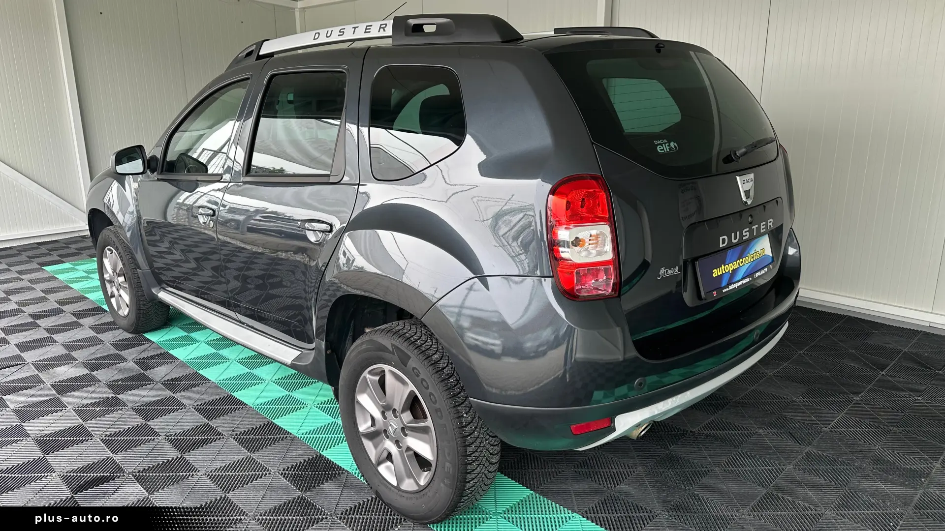 Dacia Duster 1.5 Diesel 109 CP An 2014