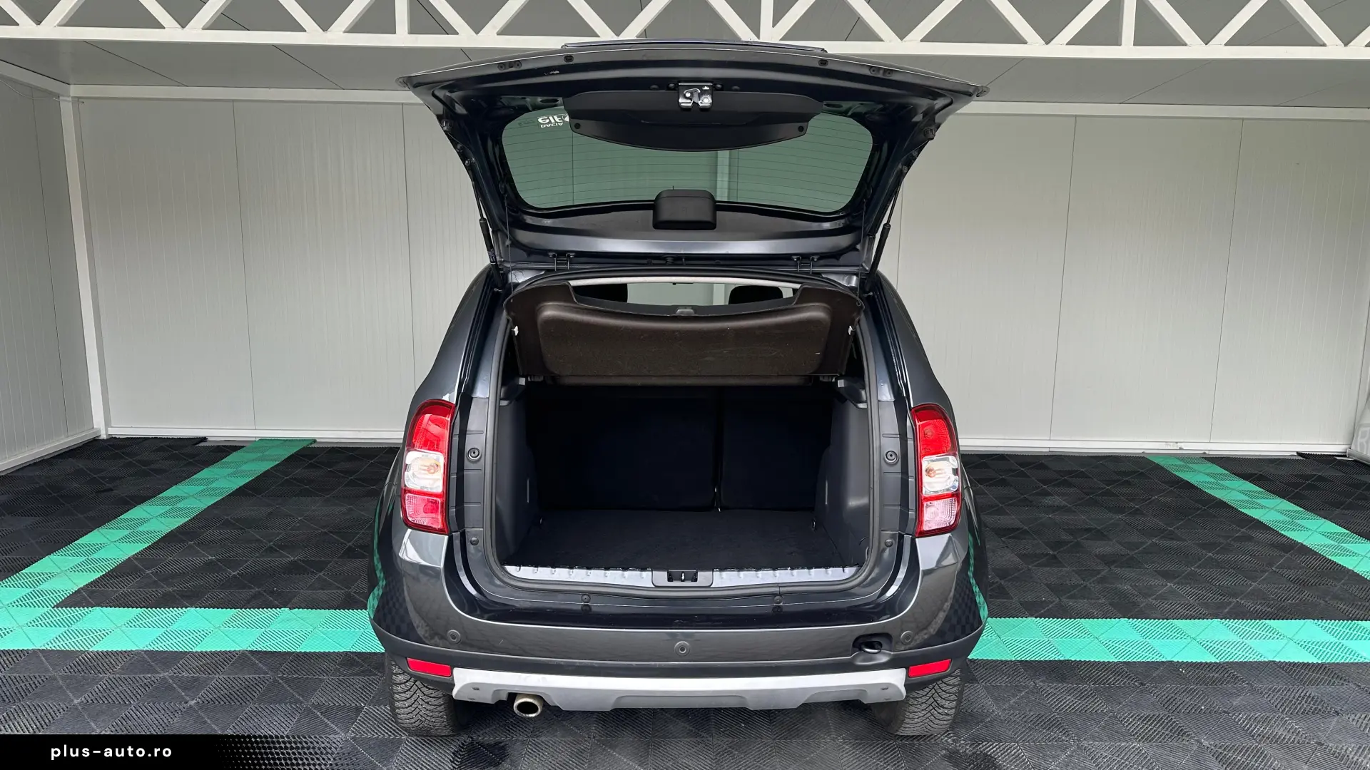 Dacia Duster 1.5 Diesel 109 CP An 2014