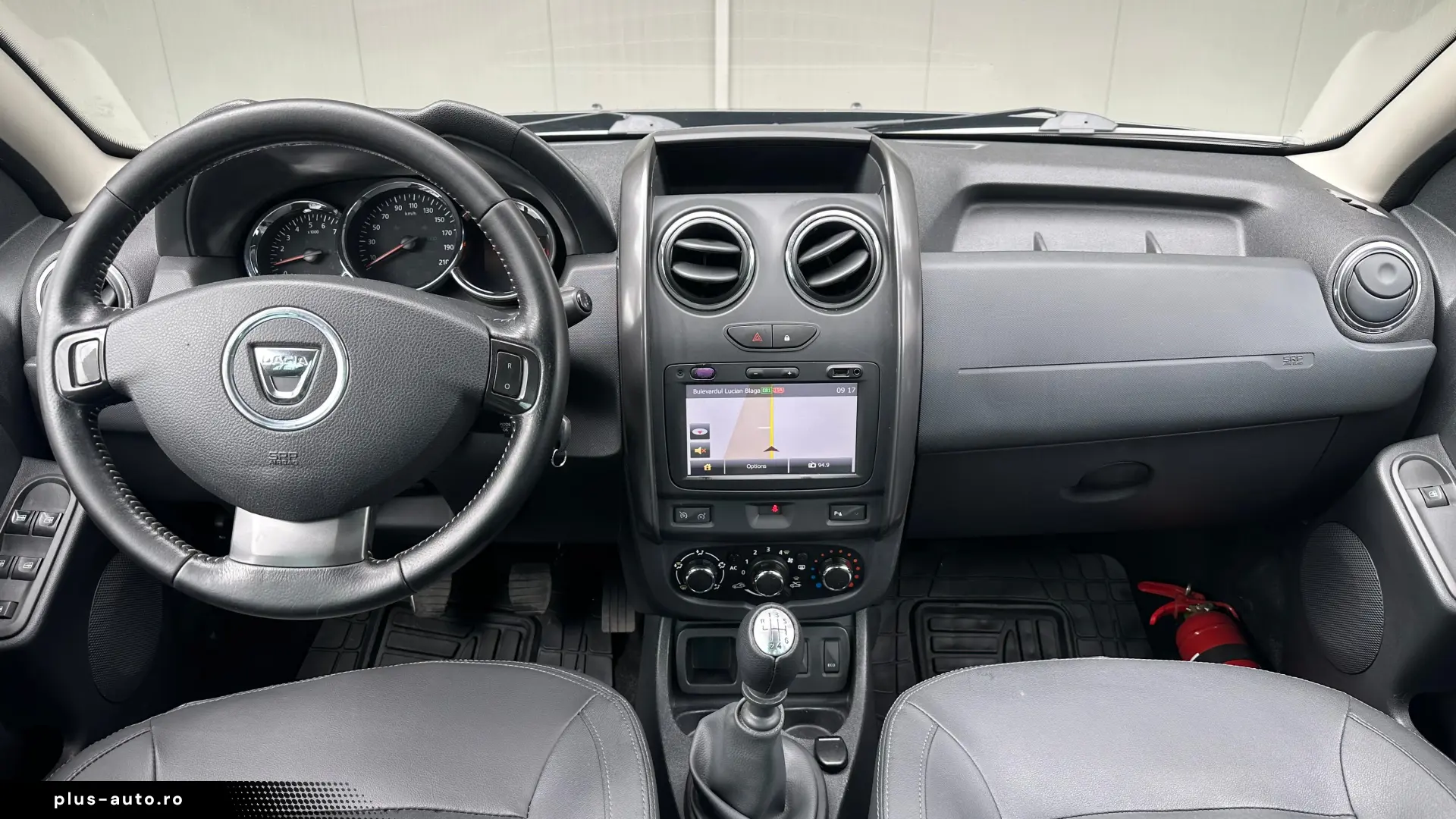 Dacia Duster 1.5 Diesel 109 CP An 2014