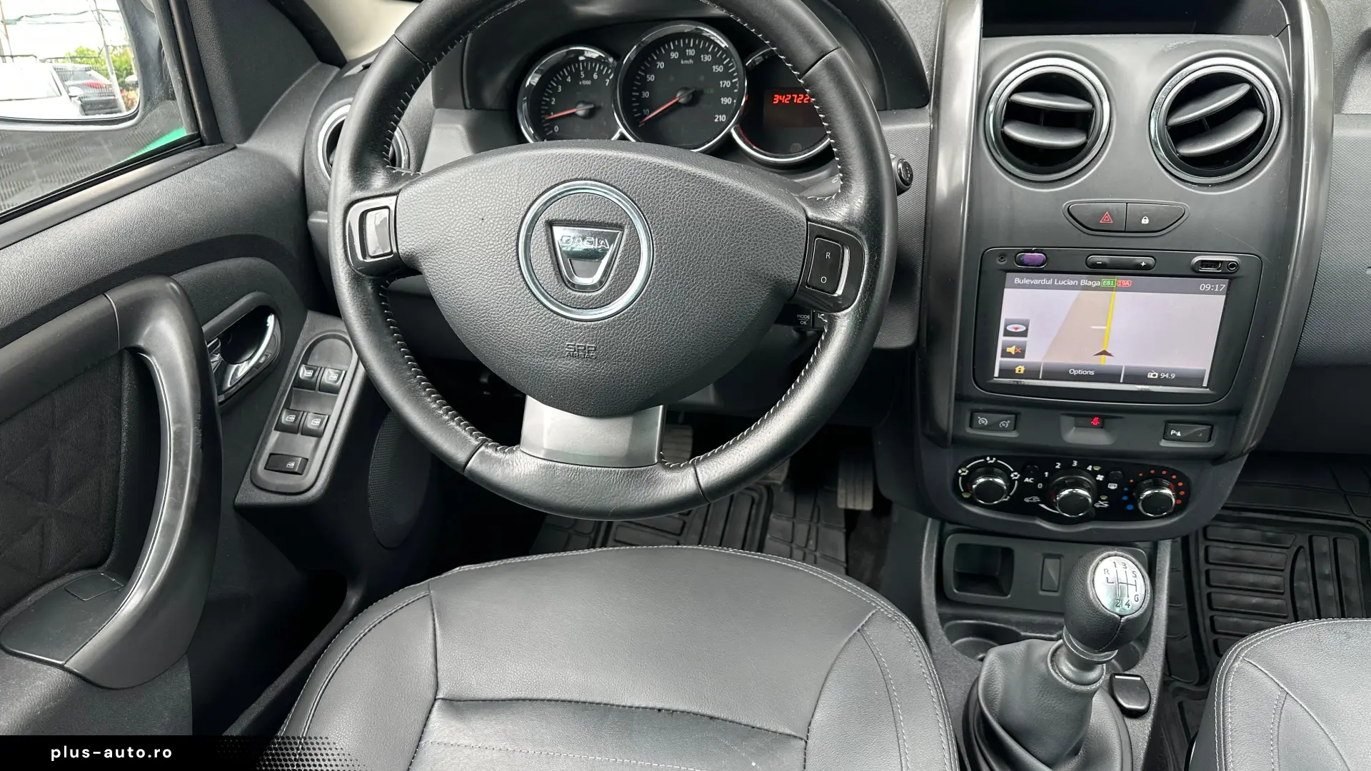 Dacia Duster 1.5 Diesel 109 CP An 2014