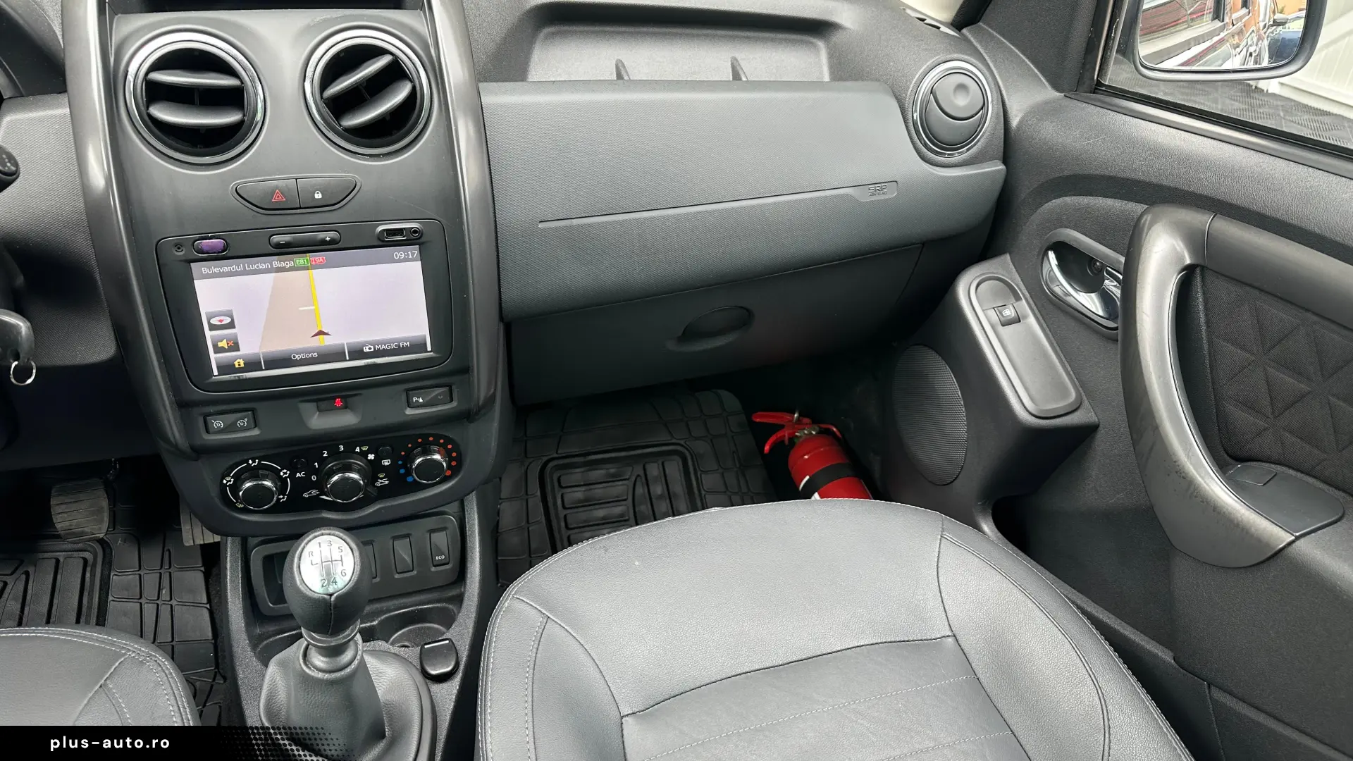 Dacia Duster 1.5 Diesel 109 CP An 2014