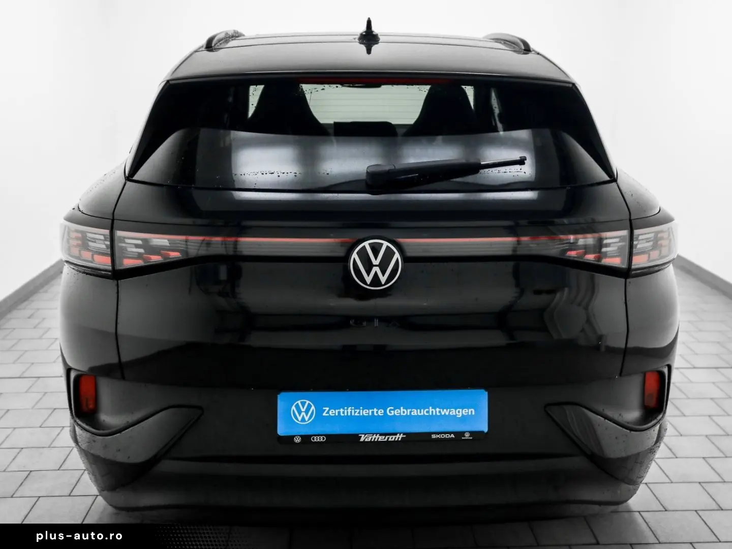 VW ID.4 GTX