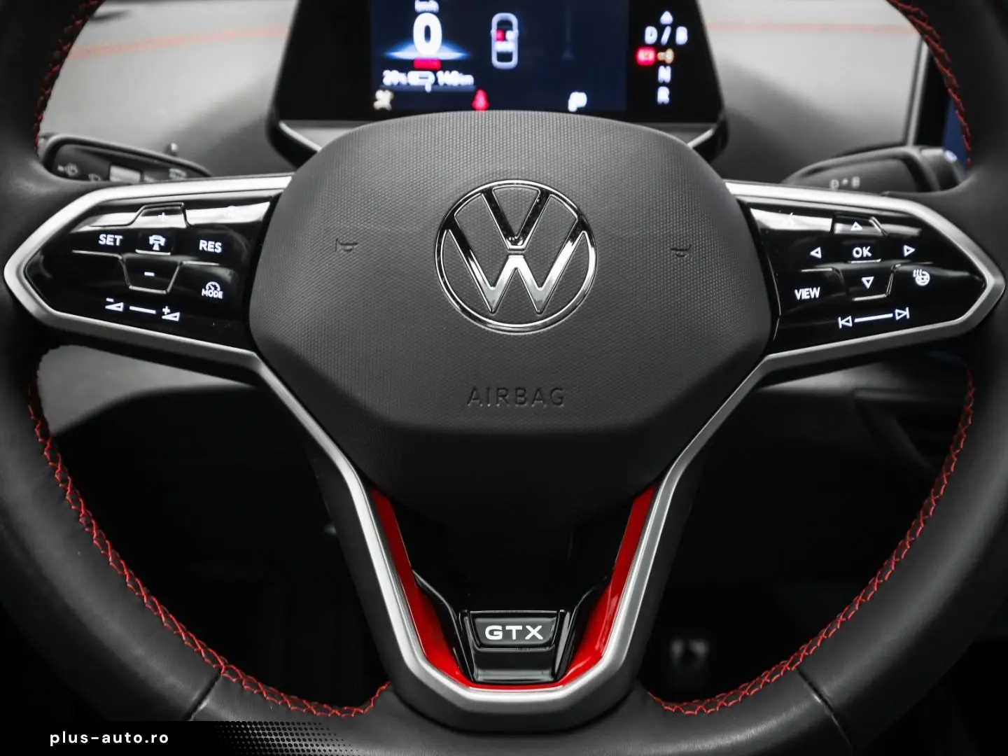VW ID.4 GTX