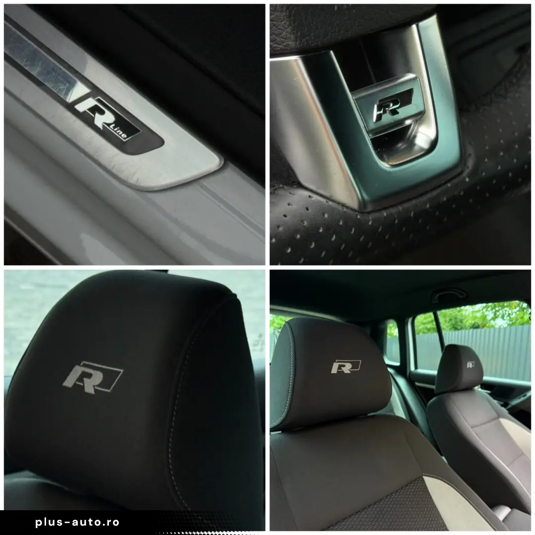 2.0tdi   177cp   DSG   4Motion   R-LINE