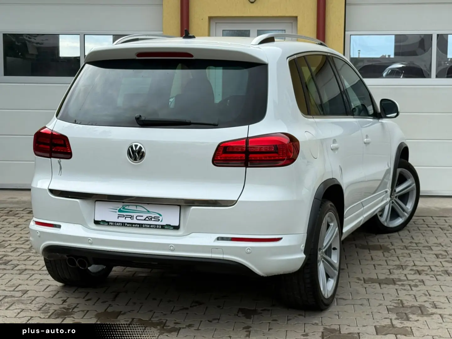 2.0tdi   177cp   DSG   4Motion   R-LINE