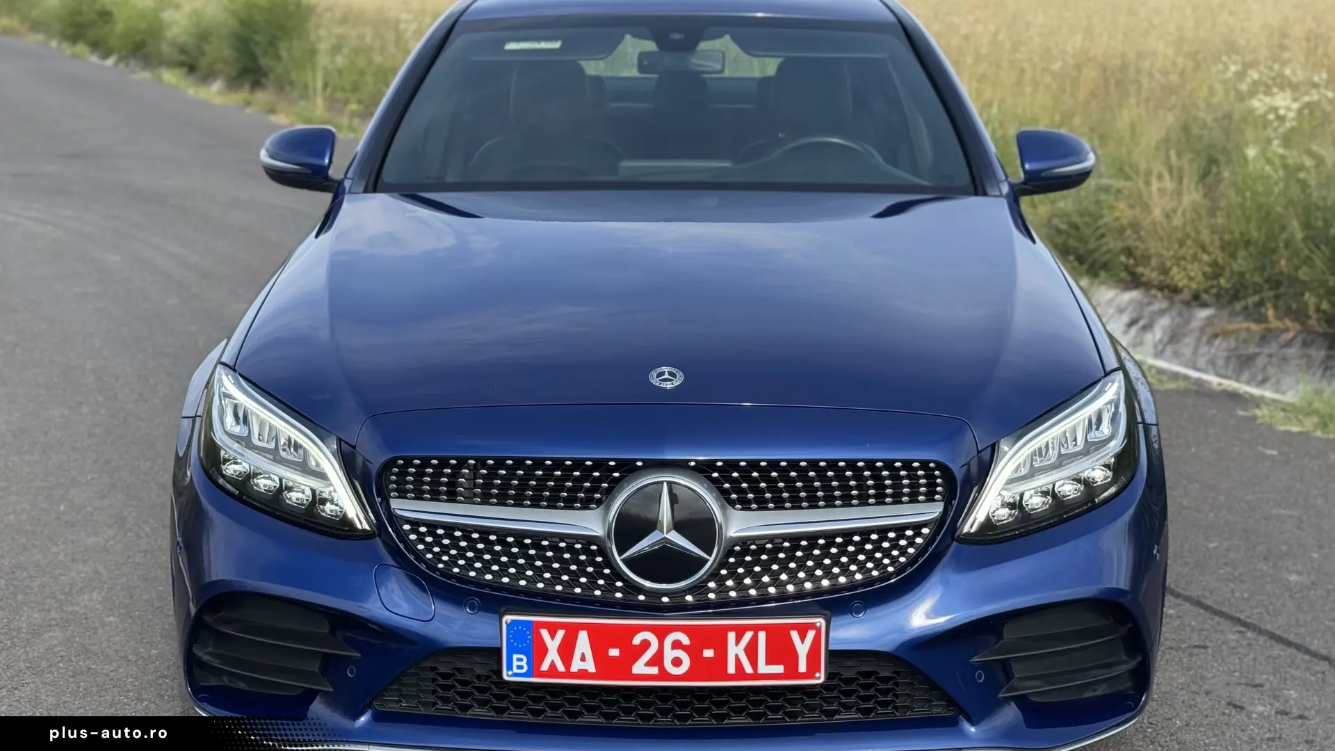 Mercedes C Class Facelift AMG   Garanție Mercedes