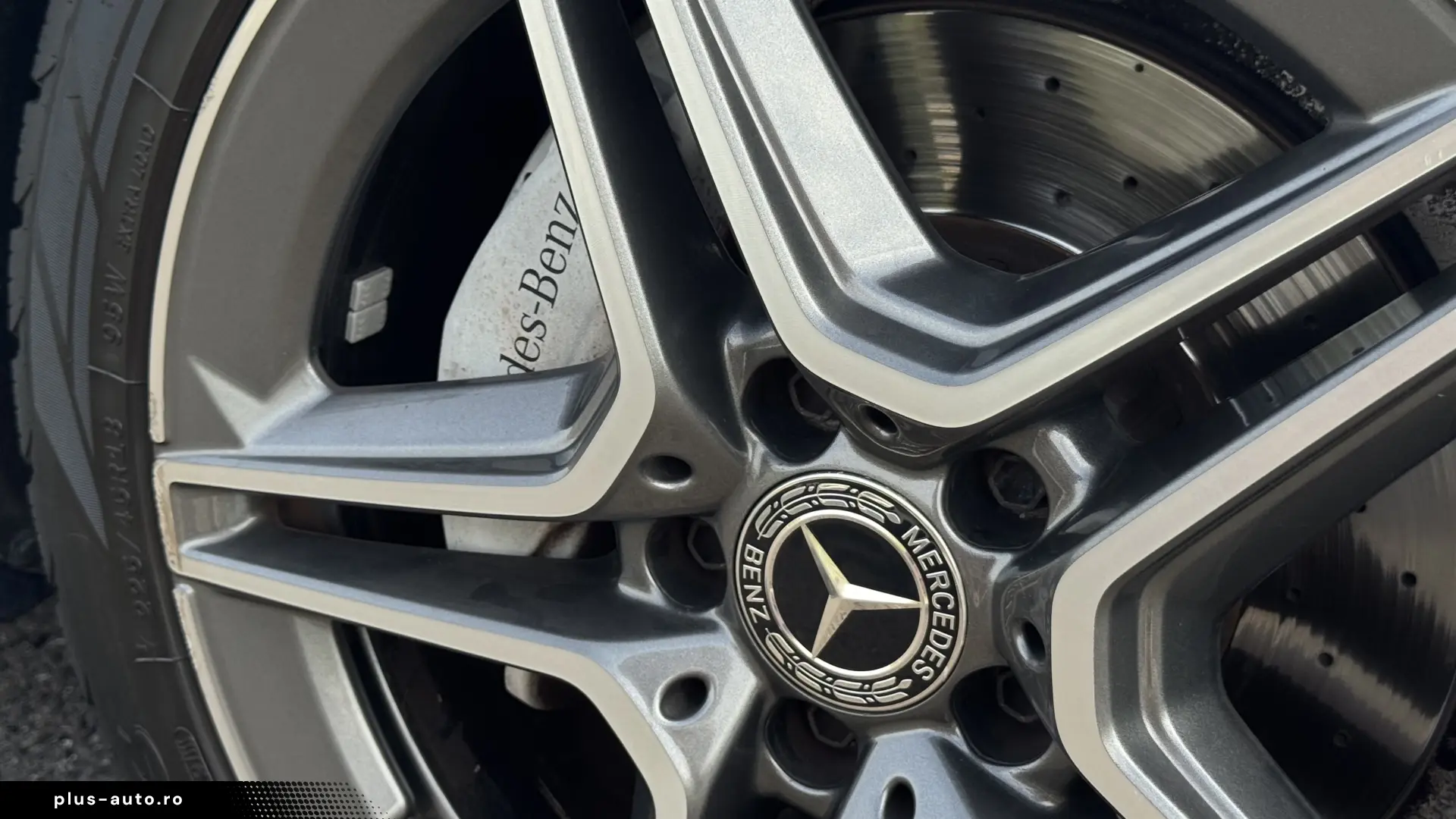 Mercedes C Class Facelift AMG   Garanție Mercedes