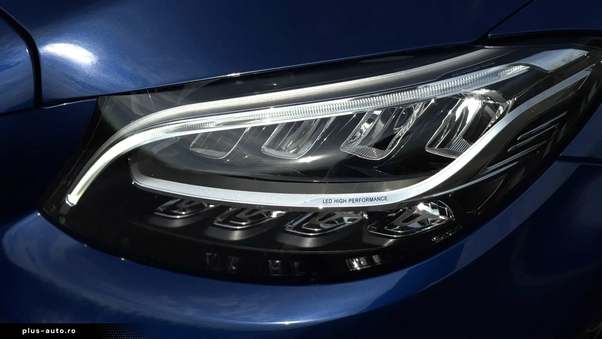 Mercedes C Class Facelift AMG   Garanție Mercedes