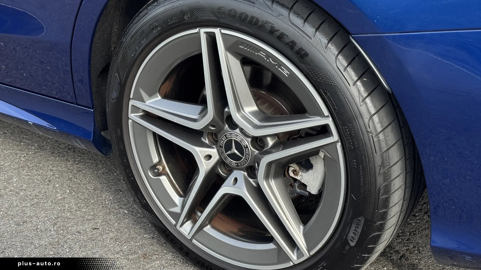 Mercedes C Class Facelift AMG   Garanție Mercedes