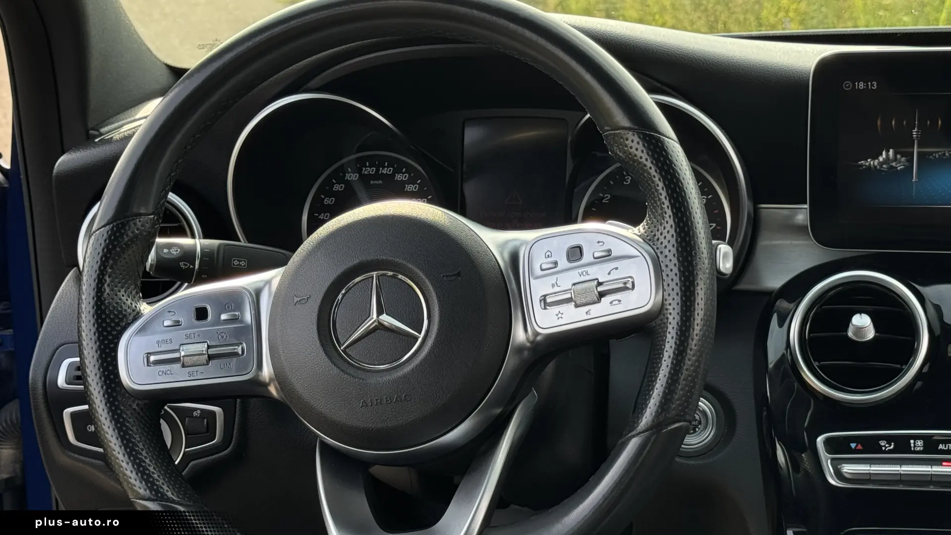 Mercedes C Class Facelift AMG   Garanție Mercedes