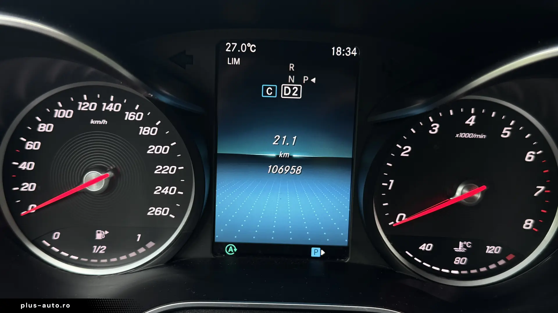Mercedes C Class Facelift AMG   Garanție Mercedes