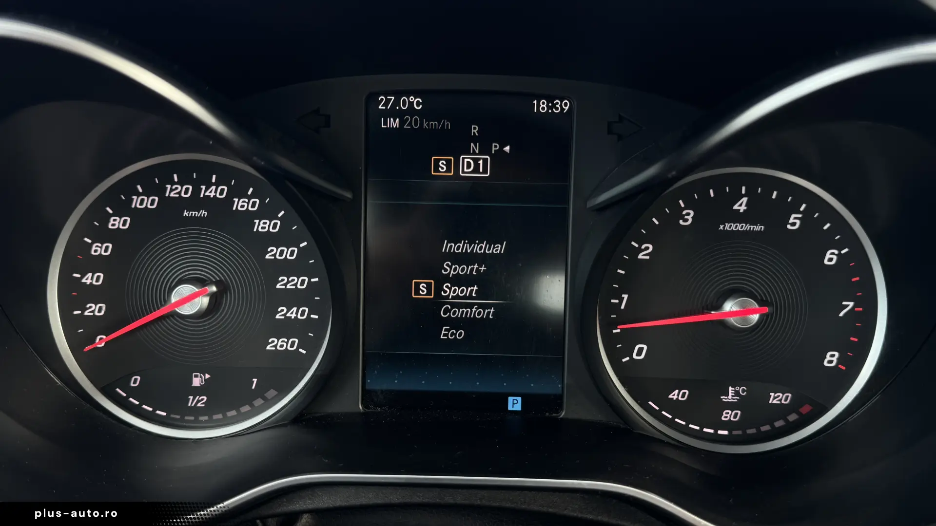Mercedes C Class Facelift AMG   Garanție Mercedes
