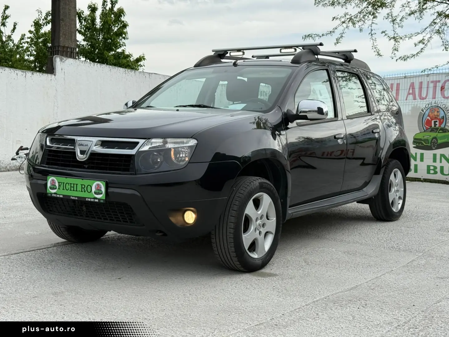 Dacia Duster 2011  1.6 Benzina