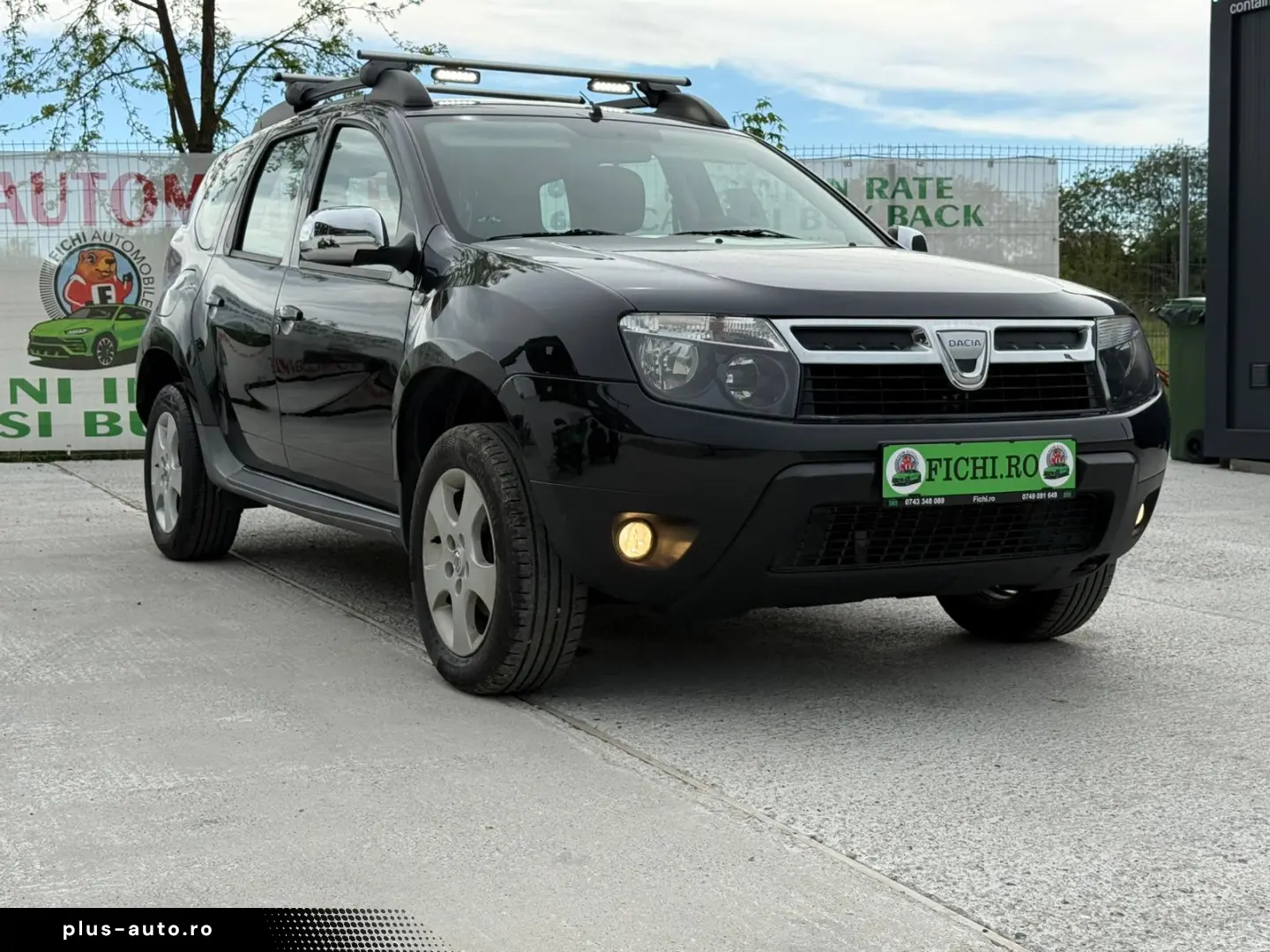 Dacia Duster 2011  1.6 Benzina