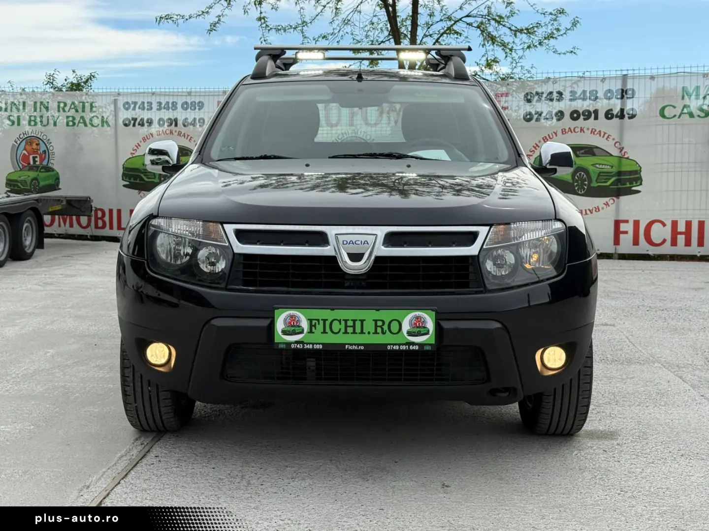Dacia Duster 2011  1.6 Benzina