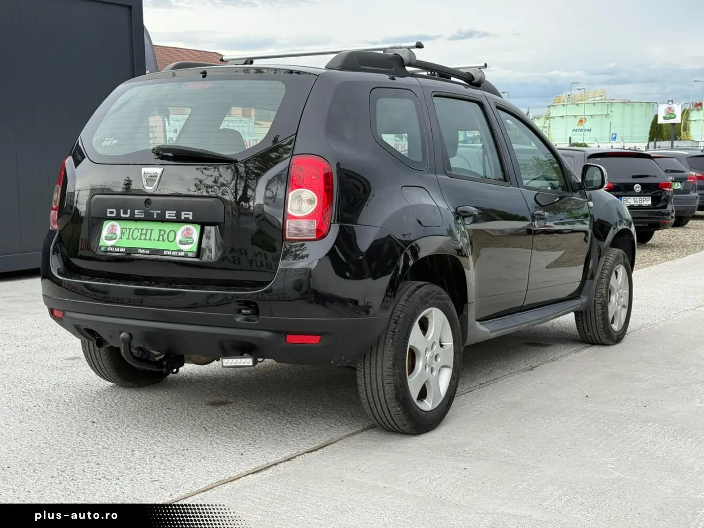 Dacia Duster 2011  1.6 Benzina