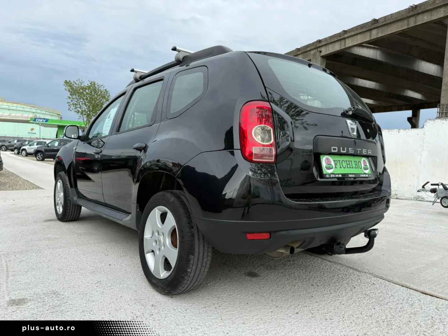 Dacia Duster 2011  1.6 Benzina