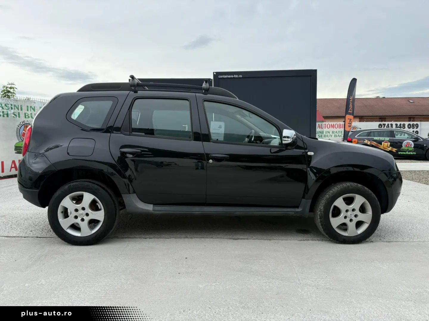 Dacia Duster 2011  1.6 Benzina
