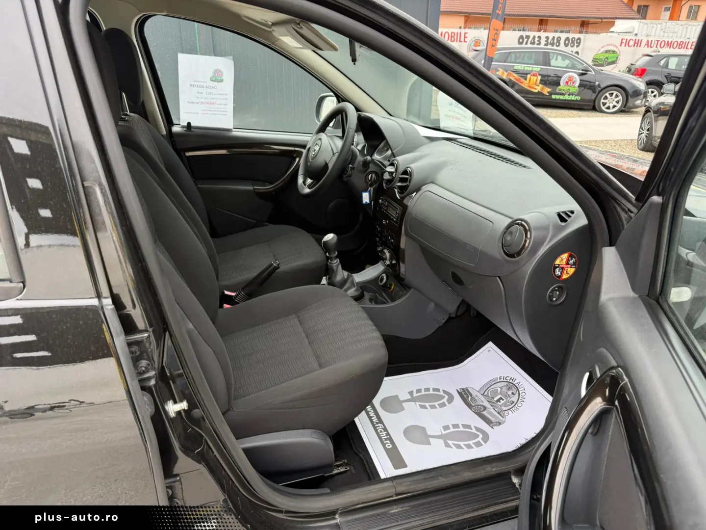 Dacia Duster 2011  1.6 Benzina