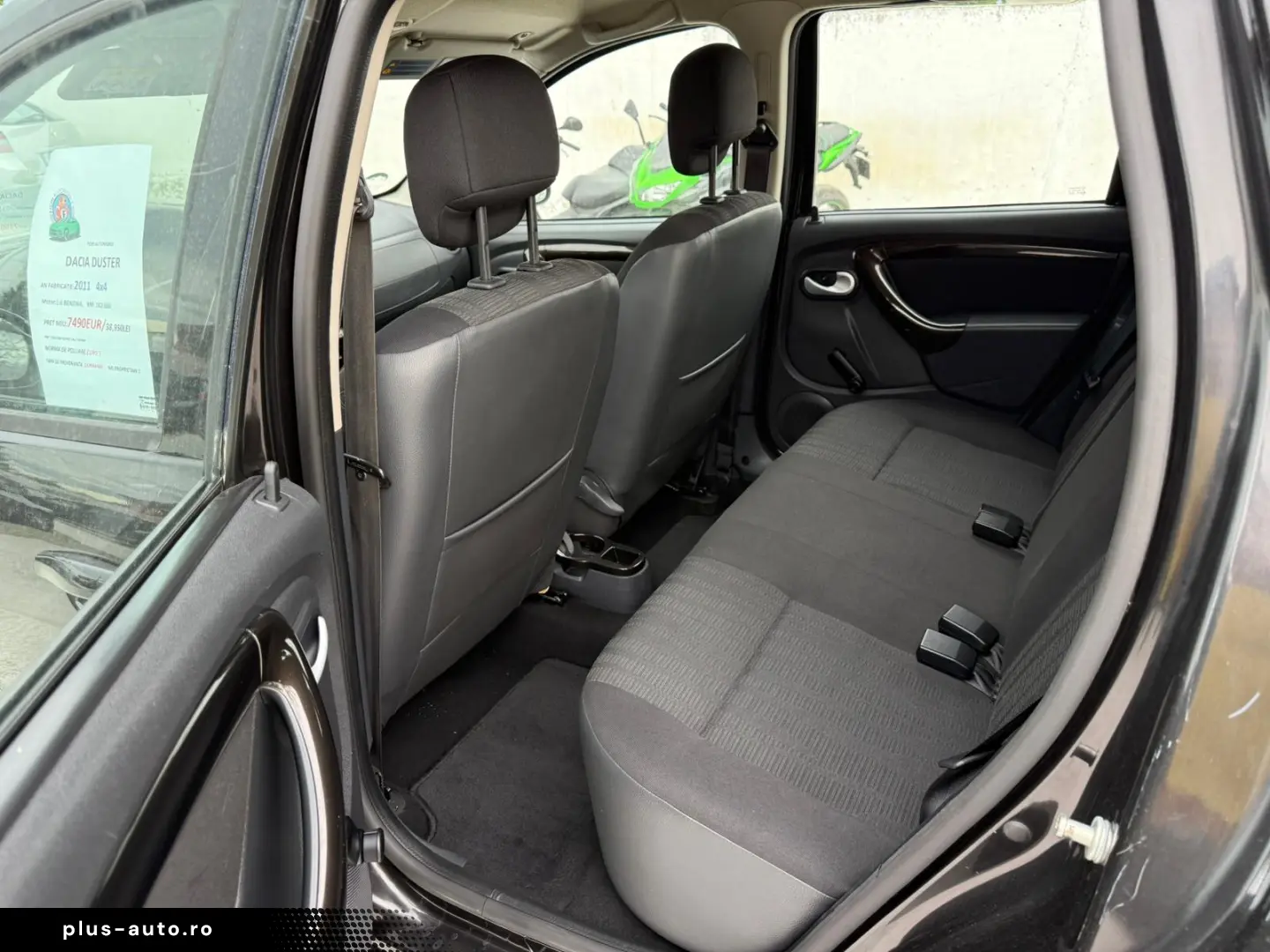 Dacia Duster 2011  1.6 Benzina
