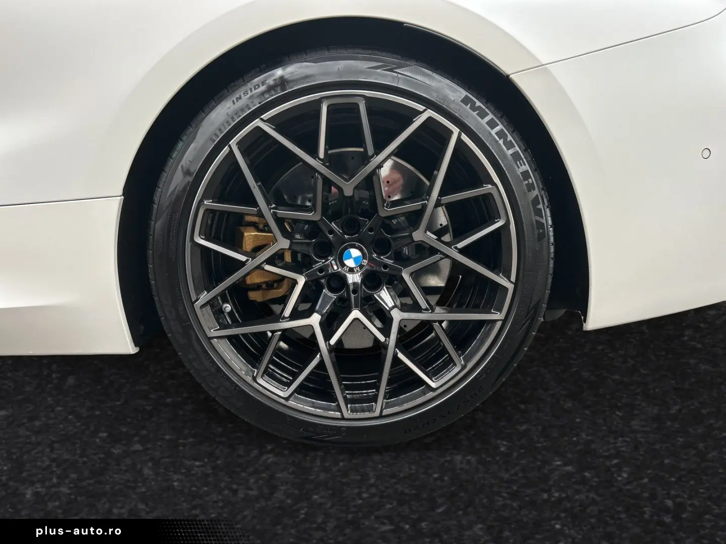 BMW M8 Competition Cabrio xDrive M Driver's Package