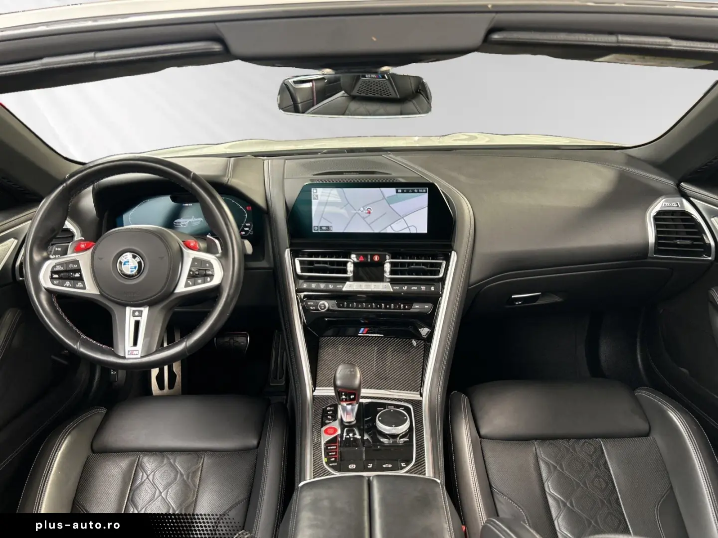 BMW M8 Competition Cabrio xDrive M Driver's Package