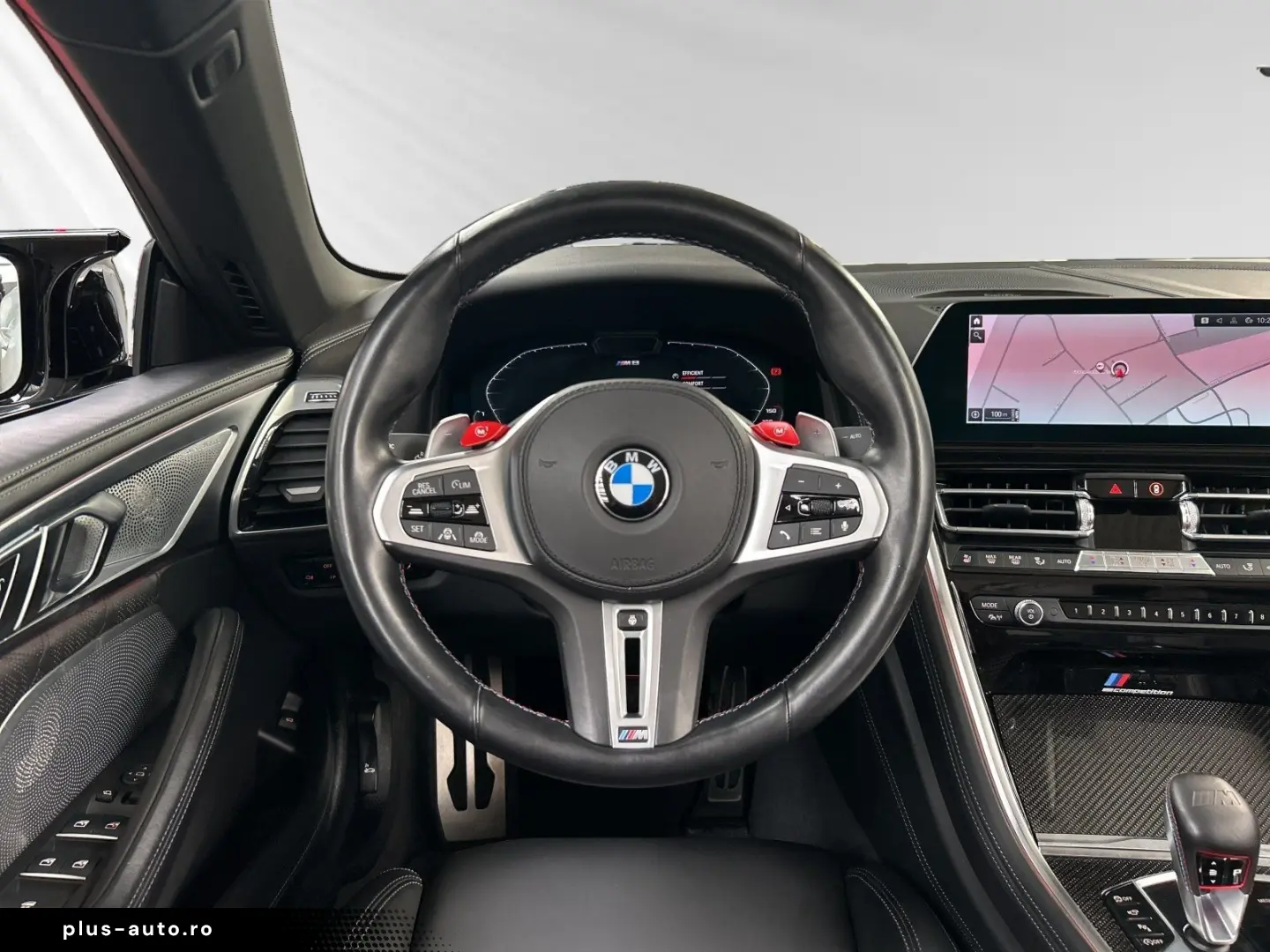 BMW M8 Competition Cabrio xDrive M Driver's Package