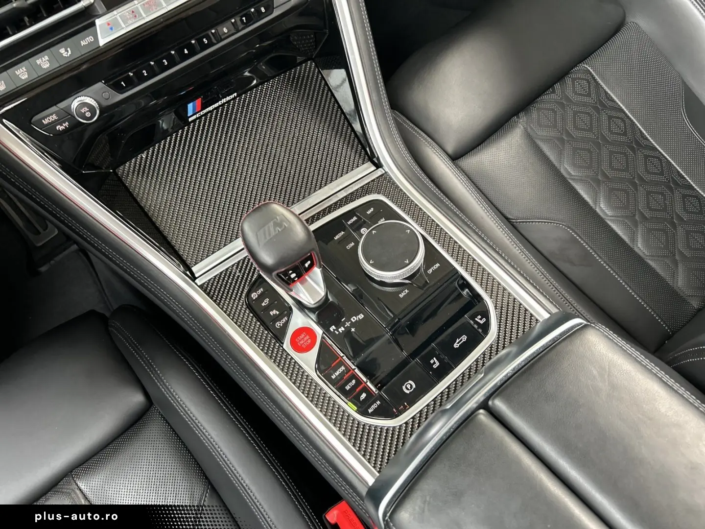 BMW M8 Competition Cabrio xDrive M Driver's Package