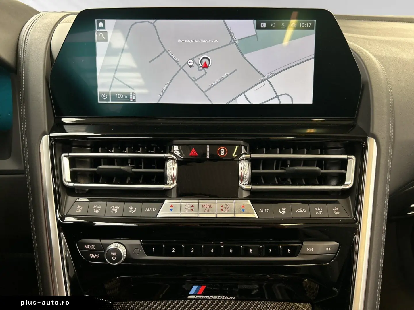 BMW M8 Competition Cabrio xDrive M Driver's Package