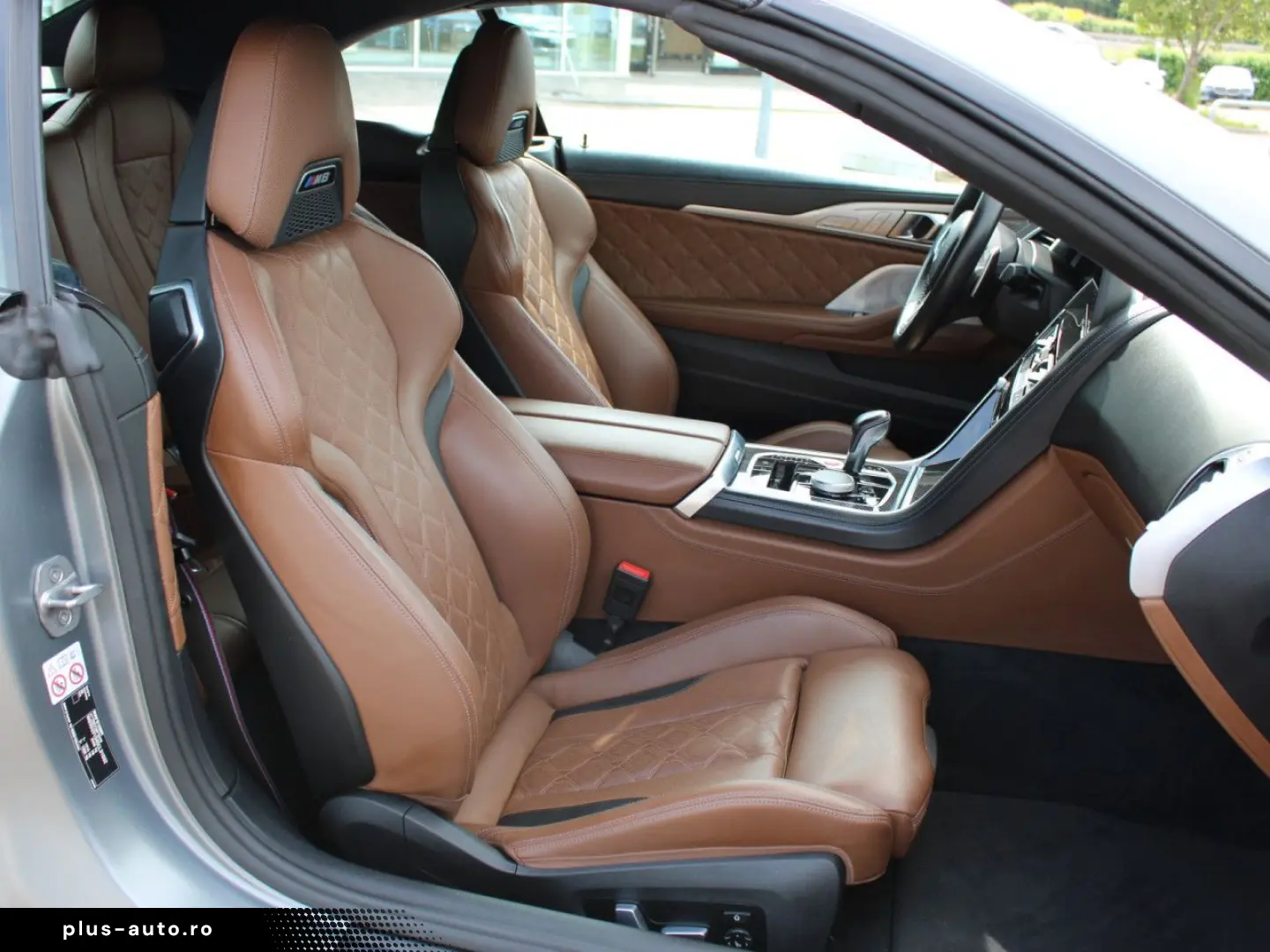 BMW M8 Cabrio Comp.M Drivers Carbon ACC B W Sitzbel