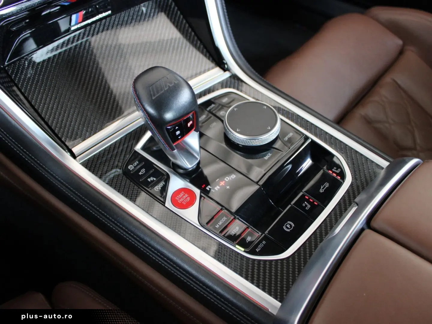 BMW M8 Cabrio Comp.M Drivers Carbon ACC B W Sitzbel