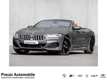 BMW 840d xDrive M SPORT HuD LASER DA PROF 360  SOFTC