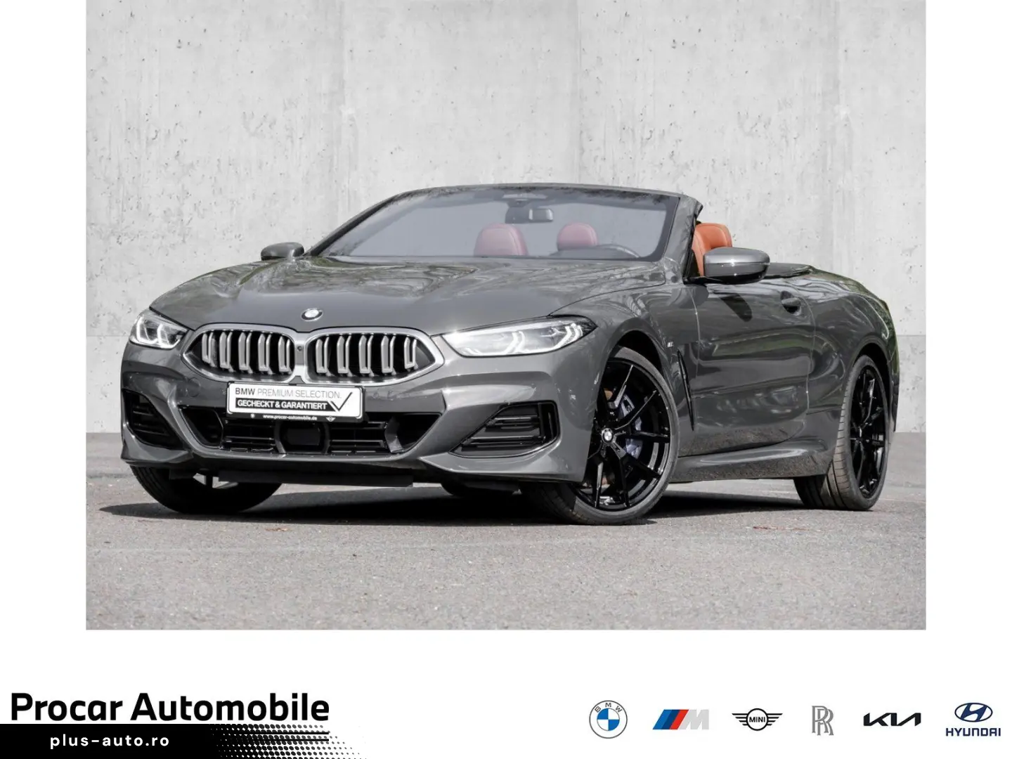 BMW 840d xDrive M SPORT HuD LASER DA PROF 360  SOFTC