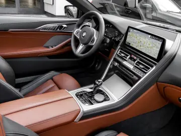 BMW 840d xDrive M SPORT HuD LASER DA PROF 360  SOFTC