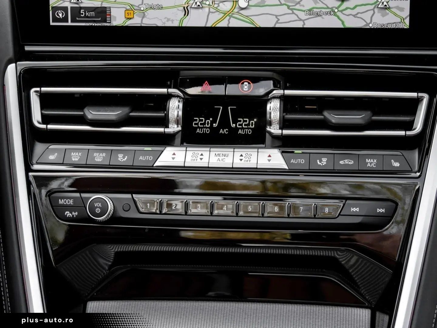 BMW 840d xDrive M SPORT HuD LASER DA PROF 360  SOFTC