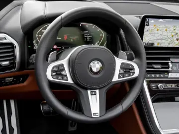 BMW 840d xDrive M SPORT HuD LASER DA PROF 360  SOFTC