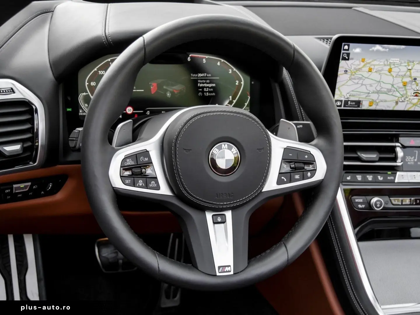 BMW 840d xDrive M SPORT HuD LASER DA PROF 360  SOFTC