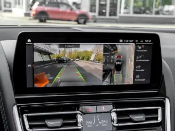 BMW 840d xDrive M SPORT HuD LASER DA PROF 360  SOFTC