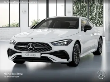 MERCEDES-BENZ CLE 200 Cp AMG Advanced  Night Pano LED Memory