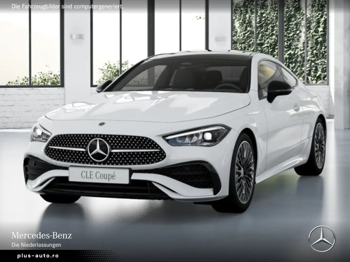 MERCEDES-BENZ CLE 200 Cp AMG Advanced  Night Pano LED Memory