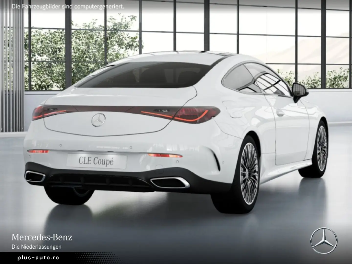 MERCEDES-BENZ CLE 200 Cp AMG Advanced  Night Pano LED Memory