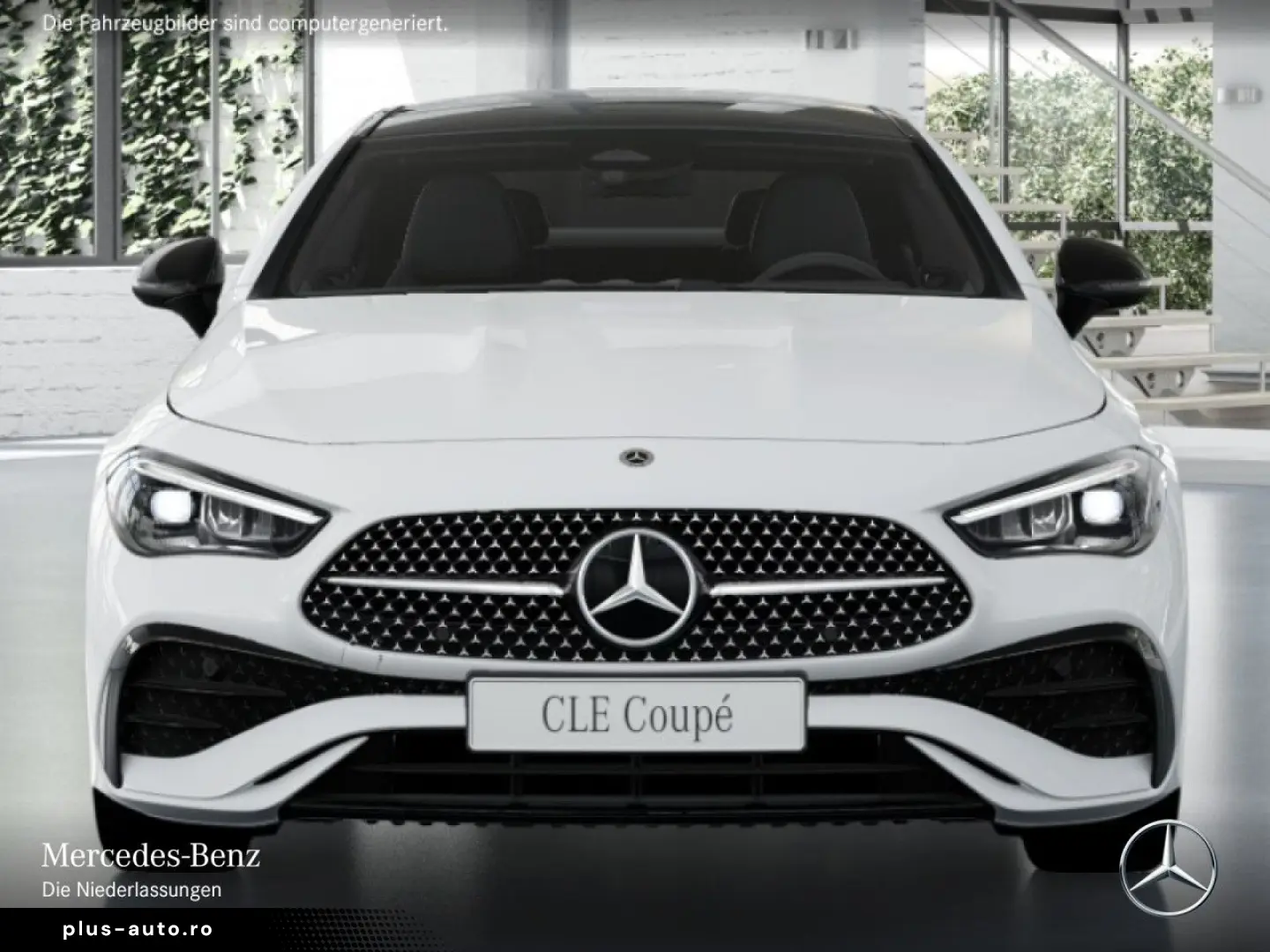 MERCEDES-BENZ CLE 200 Cp AMG Advanced  Night Pano LED Memory