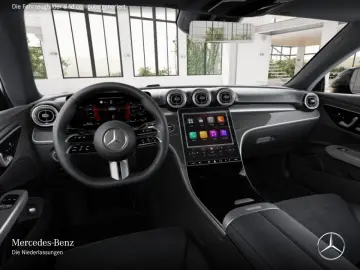 MERCEDES-BENZ CLE 200 Cp AMG Advanced  Night Pano LED Memory